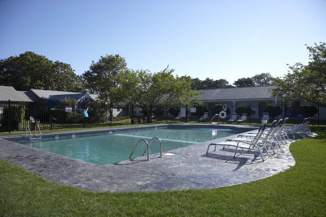 Chatham Seafarer Inn Eksteriør bilde