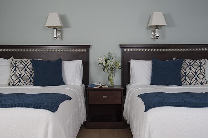 Chatham Seafarer Inn Eksteriør bilde