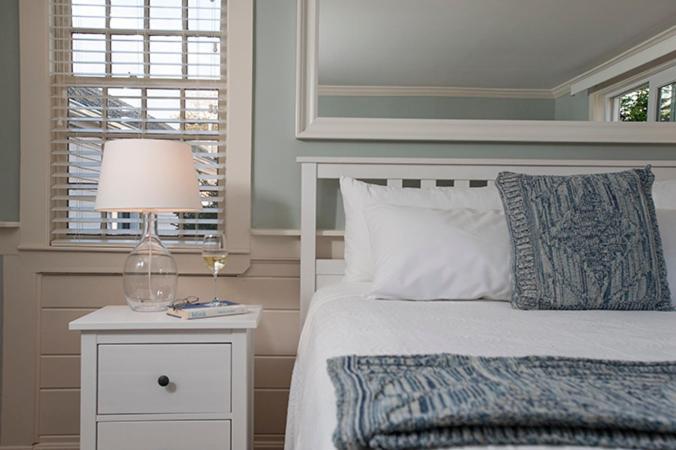 Chatham Seafarer Inn Eksteriør bilde